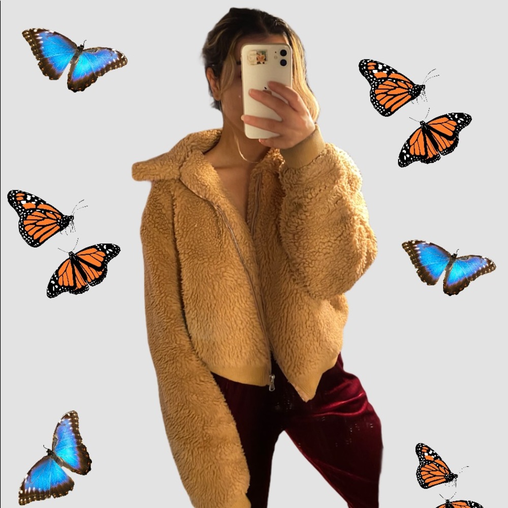 Teddy Jacket / Teddy Coat